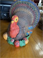Turkey centerpiece