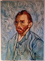 Vincent Van Gogh Oil on Canvas