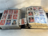 APPROX. 1,700 BASEBALL CARDS