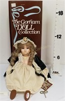 Gorham "Alexandra" Musical Doll w/Box