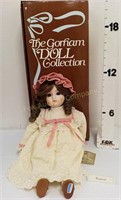 Gorham "Rosamond" Musical Doll w/Box