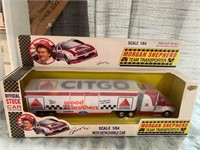 Citgo tanker truck older NASCAR 92