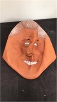 Bill Clinton mask