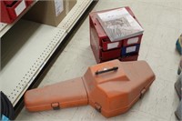 **WEBSTER,WI** Assorted Stihl Chainsaw Parts w/