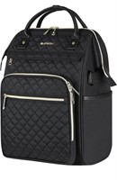 EMPSIGN 17 Inch Laptop Backpack for Women, Work