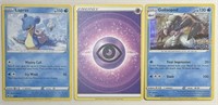 3 Pokémon TCG Sword & Shield Cards!