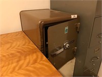 Small Sentry Combination Safe