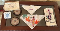 Collection of Assorted Embroidery & Needlepoint