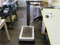 Fairbanks 600# Platform Scales