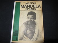 Older Book - Nelson Mandela Speaks