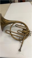 Vintage French Horn