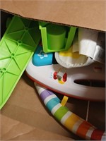 Fisher-Price Baby Gym Newborn Playmat with Kick &