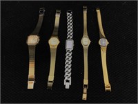 Seiko Vintage Watches Ladies Need Batt