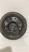 125/70 16” temporary tire