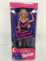 CityStyle Barbie doll in box