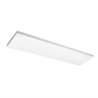 1Ft X 4Ft 40W Dimmable White Frameless Flat Panel