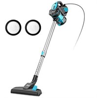 INSE I5 Corded Stick Vacuum