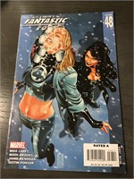 Ultimate fantastic four issue 48