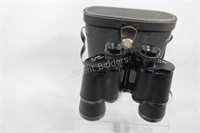 PLANO 9 x 50 Binoculars in Leather Case