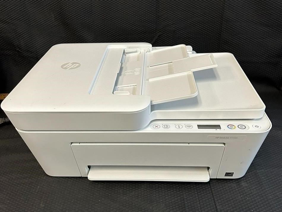 HP Deskjet 4152e Color Printer