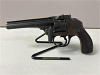 Iver Johnson “Owl Head” Revolver .32 S&W(?)