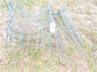 Large Pile of Wire Trelis's, Shrubbery Fencing,