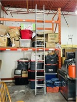 12 ft extension ladder