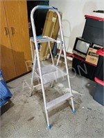 Painters step ladder