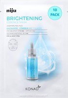 Niju Brightening Essence Masks (10) Pack | Improve