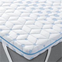 $150 - 2" Full Bedstory Mattress Topper, Memory