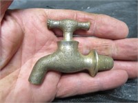 Vintage Barrel Faucet