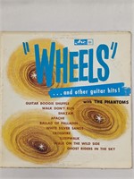 "Wheels" & other Guitar Hits w The Phantoms