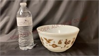 Pyrex Federal Nesting Mixing Bowl #402