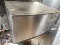 Working Manitowic commercial ice maker head