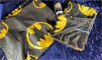 Set of BatMan Drapes 41x63in each