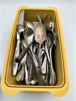 Lot of Assorted Flatware