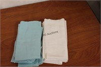 (2) Sets Of Cloth Napikins