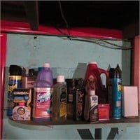 Cleaners, Insect Sprays, & Asstd