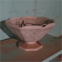 Milkglass Bowl