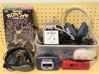 vintage electronics/miscellaneous - see all pics