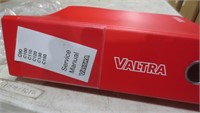 Valtra service manual, C series