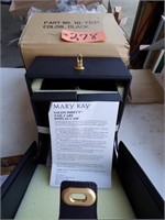 NEW MARY KAY BOX