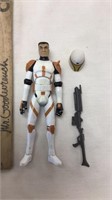 Star Wars commander Cody figurine