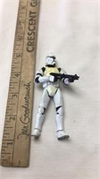 Vintage Star Wars phase 1 clone trooper figurine