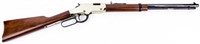 Gun Henry Golden Boy Lever Action Rifle in 17 HMR
