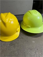 Hard hats