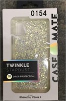 Twinkle Stardust IPhone X Case