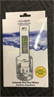 Aqua Pro Water Tester