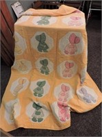 Single Size Handmade Quilt