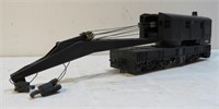 Sante Fe HO Model Train Yard Crane 437380